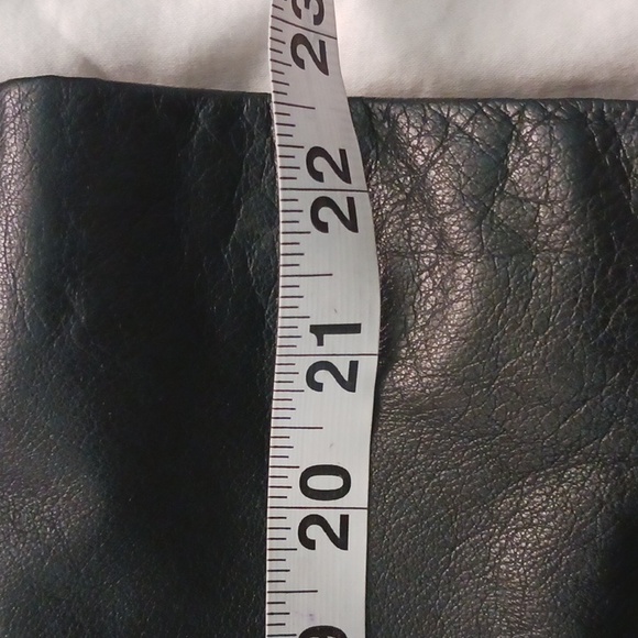 Wilsons Maxima genuine leather jacket coat womens size Large beautiful!! - Picture 11 of 15